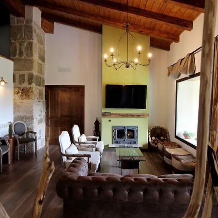 Rural San Giles فندق خارانديا دي لا فيرا