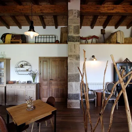 Rural San Giles فندق خارانديا دي لا فيرا