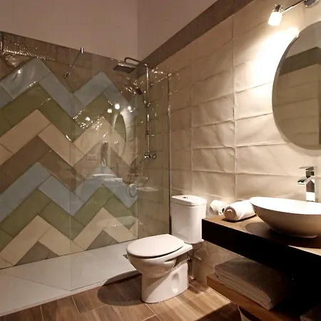 فندق Rural San Giles خارانديا دي لا فيرا