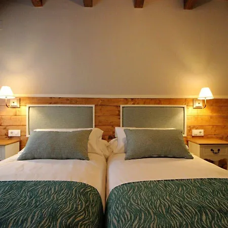 Rural San Giles Hotel