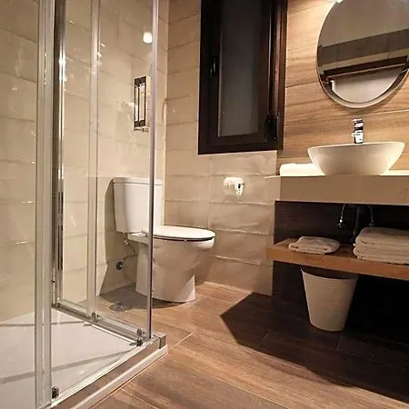 Rural San Giles Hotel 3*