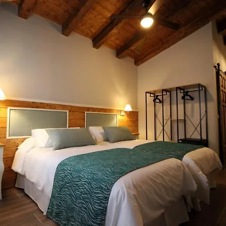 Hotel Rural San Giles Jarandilla de la Vera