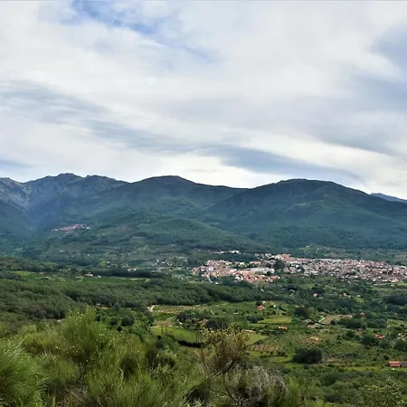 Rural San Giles Hotel Jarandilla de la Vera