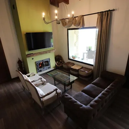 Rural San Giles Hotel Jarandilla de la Vera