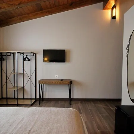 Rural San Giles فندق خارانديا دي لا فيرا