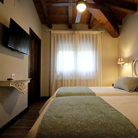 Rural San Giles Hotel 3*