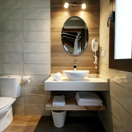 فندق Rural San Giles خارانديا دي لا فيرا