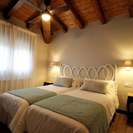 Hotel Rural San Giles Jarandilla de la Vera