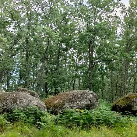 فندق Rural San Giles خارانديا دي لا فيرا