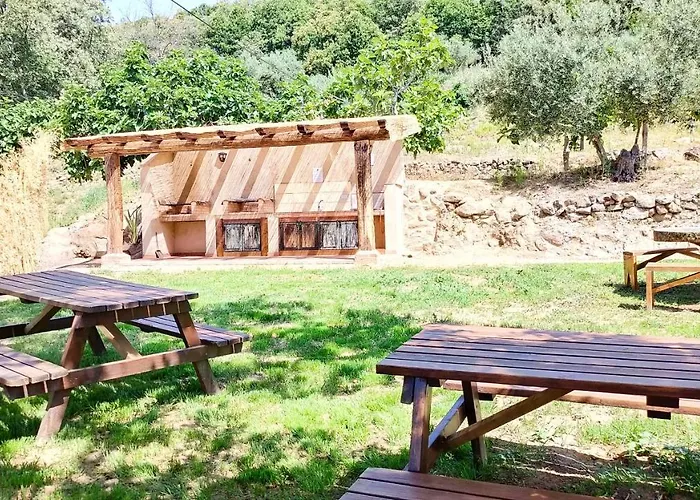 Rural San Giles 3* Jarandilla de la Vera