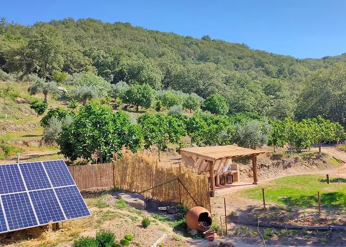 Szálloda Rural San Giles