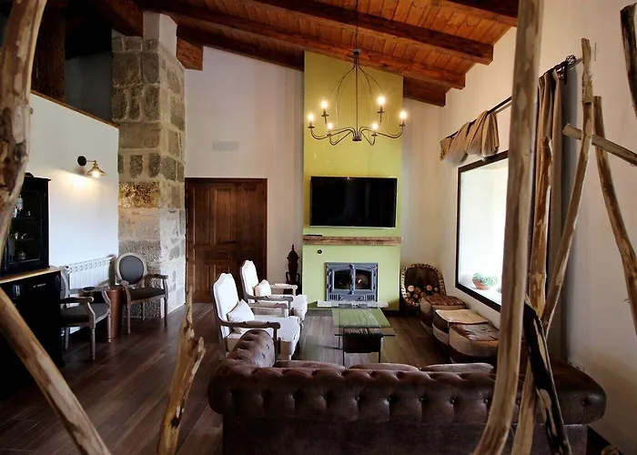 Rural San Giles Hotel Jarandilla de la Vera