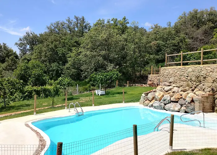 Rural San Giles Jarandilla de la Vera