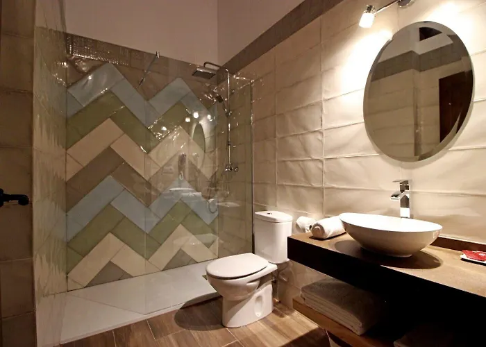 Hotel Rural San Giles Jarandilla de la Vera