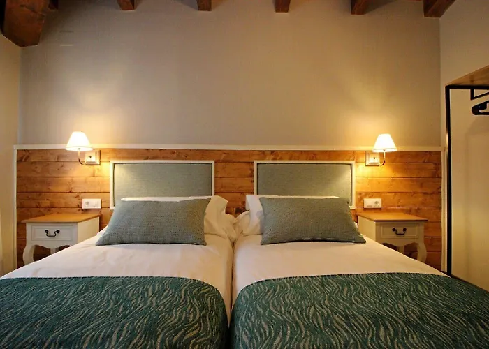 Rural San Giles Hotel