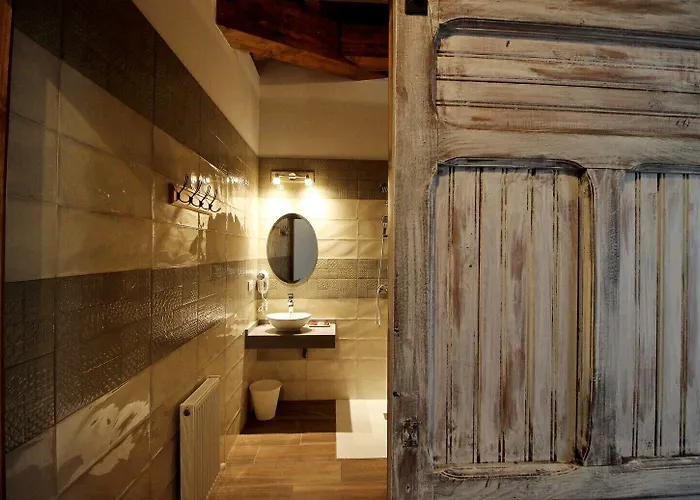 Rural San Giles Hotel Jarandilla de la Vera