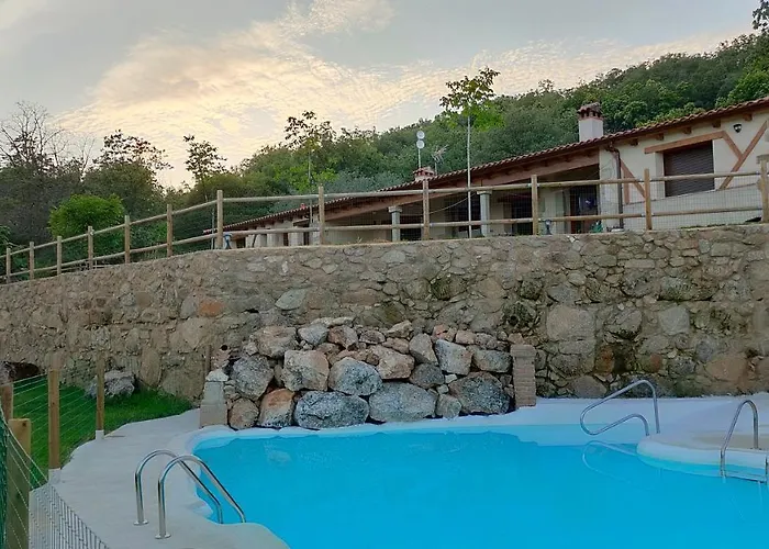 Rural San Giles Hotel 3*