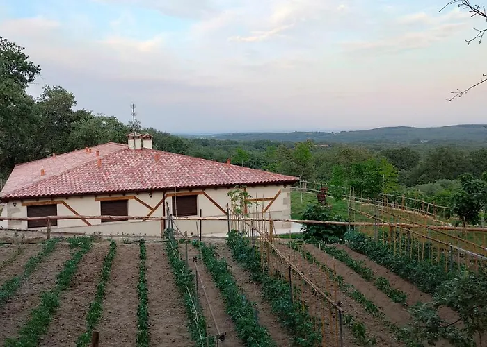 Rural San Giles Hotel 3*