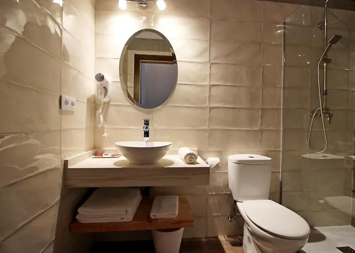 Hotel Rural San Giles Jarandilla de la Vera