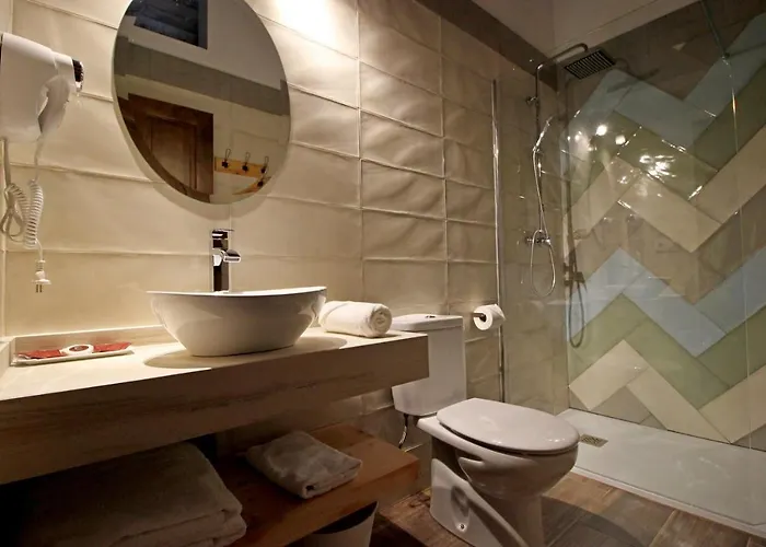 Hotel Rural San Giles Jarandilla de la Vera