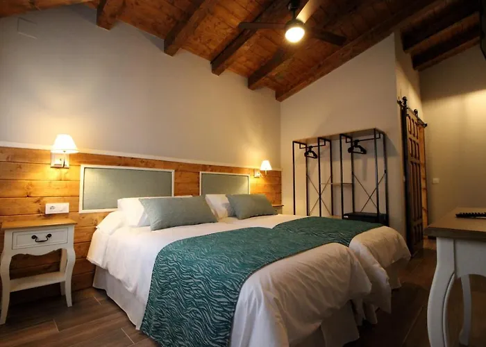 Hotel Rural San Giles Jarandilla de la Vera