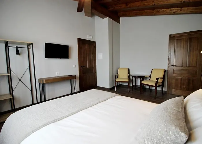 Hotel Rural San Giles Jarandilla de la Vera