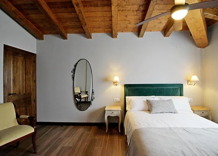 Rural San Giles 3* Jarandilla de la Vera