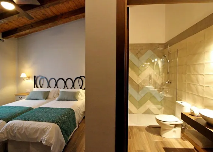 Rural San Giles 3* Jarandilla de la Vera