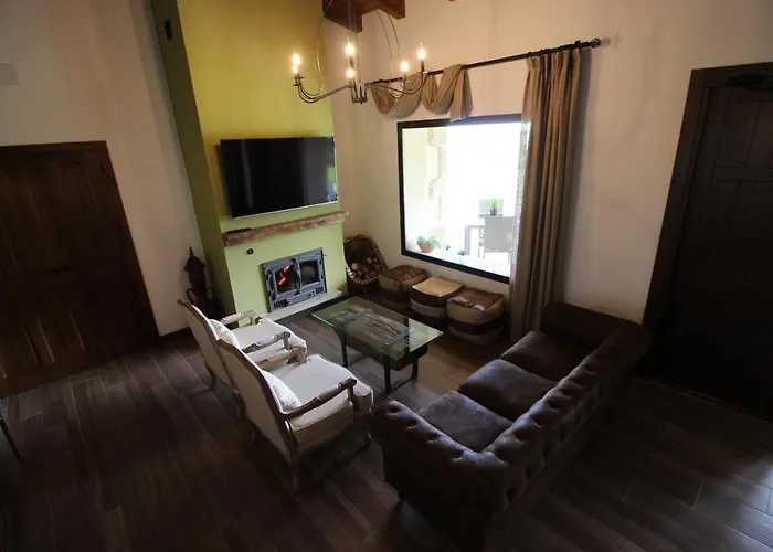 Rural San Giles Hotel Jarandilla de la Vera