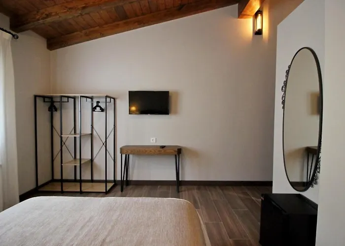 Rural San Giles Hotel Jarandilla de la Vera