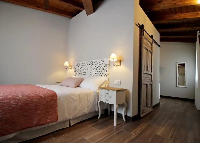 Rural San Giles Jarandilla de la Vera