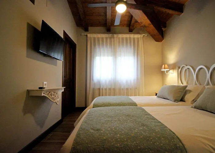 Rural San Giles Hotel 3*