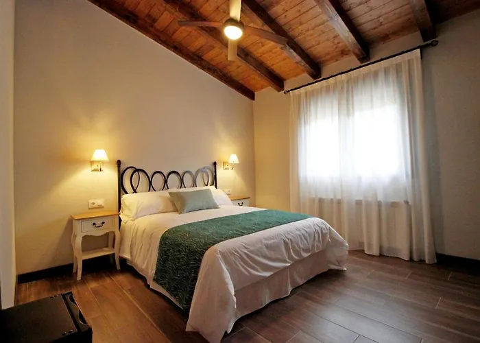 Rural San Giles Hotel Jarandilla de la Vera