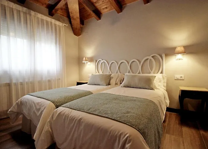 Rural San Giles Hotel Jarandilla de la Vera