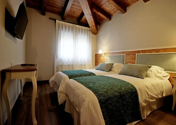 Hotel Rural San Giles Jarandilla de la Vera