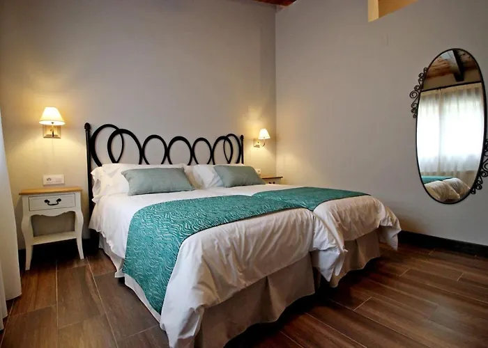 Hotel Rural San Giles Jarandilla de la Vera