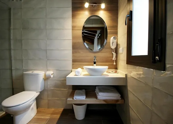 Hotel Rural San Giles Jarandilla de la Vera