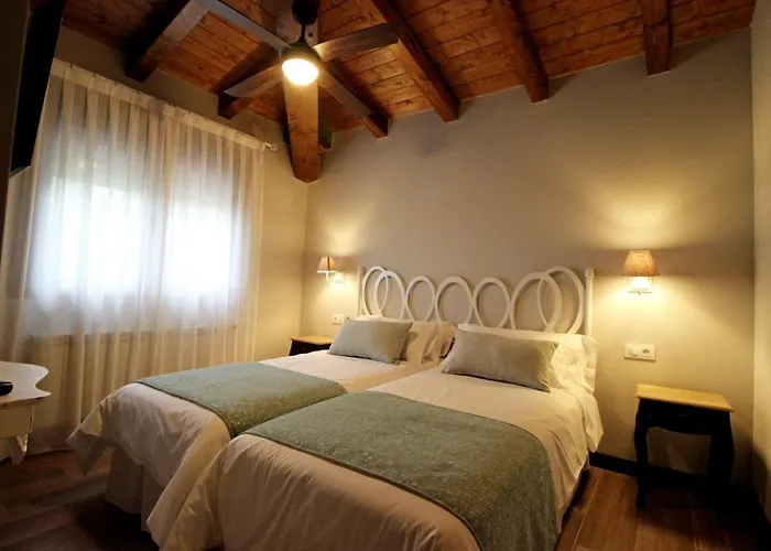 Hotel Rural San Giles Jarandilla de la Vera