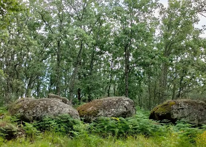Hotel Rural San Giles Jarandilla de la Vera